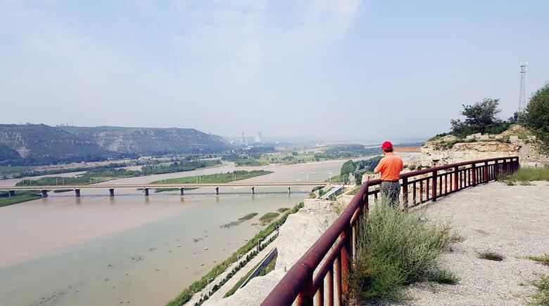 【内蒙古】黄河大峡谷旅游区项目正式启动
