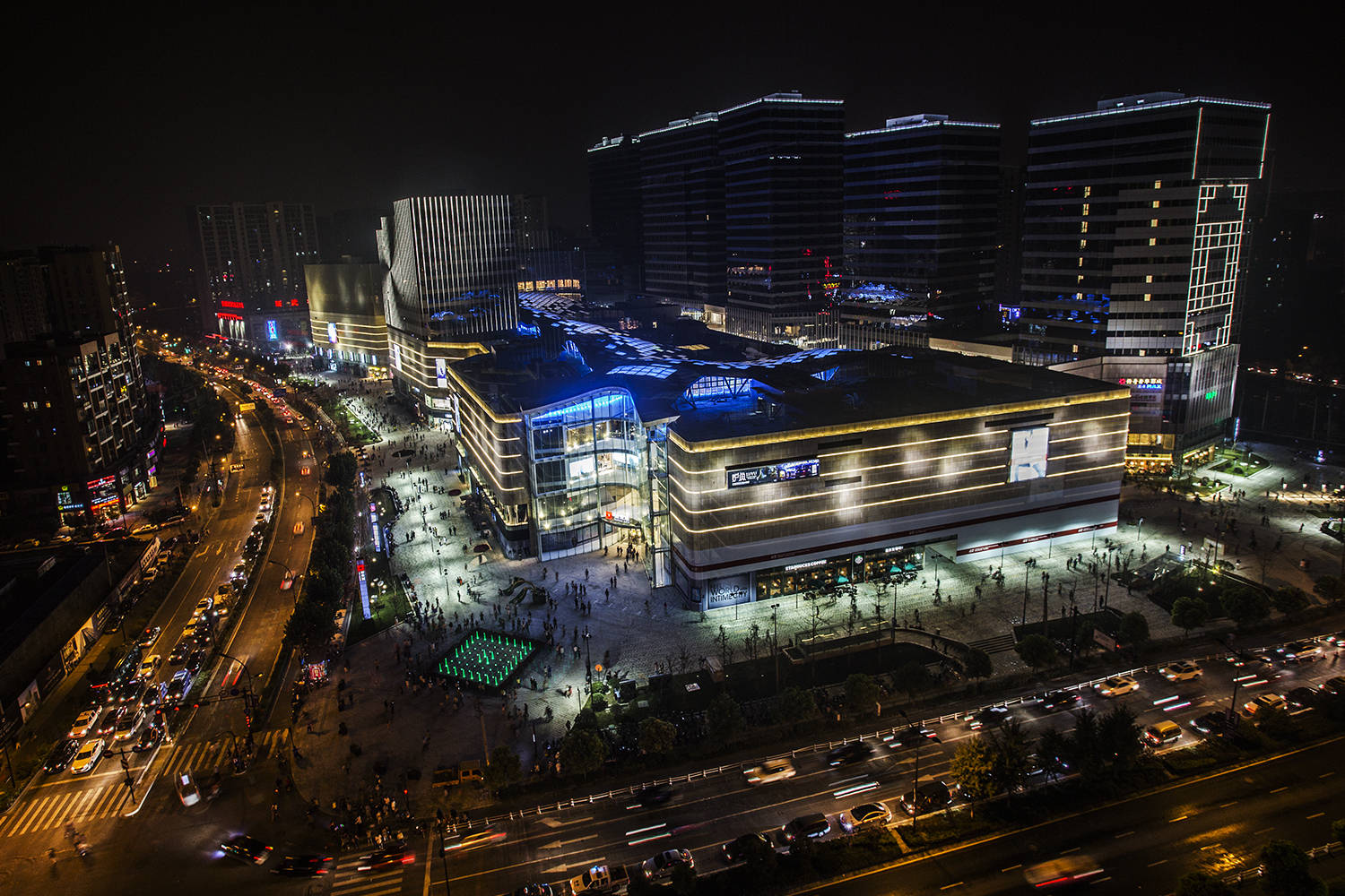 疫情后景区营销案例——线上玩转直播，线下布局飞地