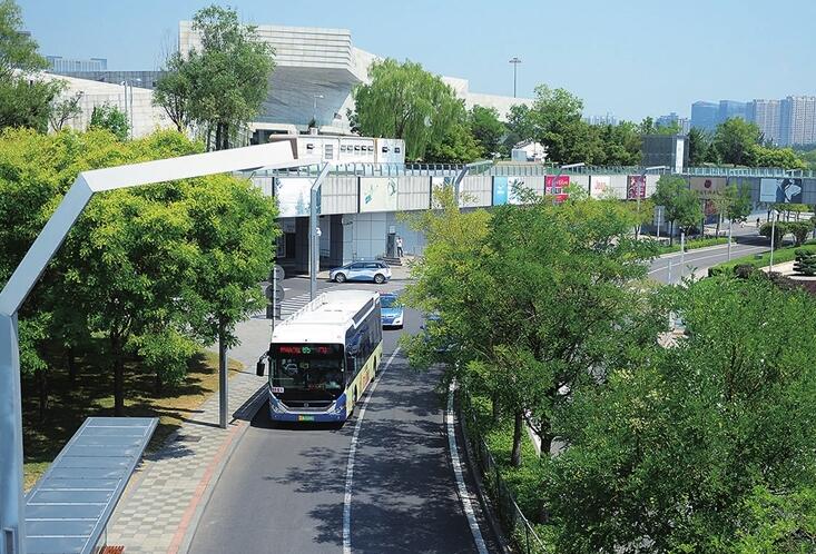 公交文旅融合 畅游锦绣太原