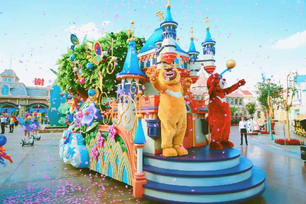 你可能还不知道主题乐园行业营销模式早已经转型了！