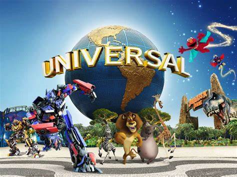 全球主题公园25强分析