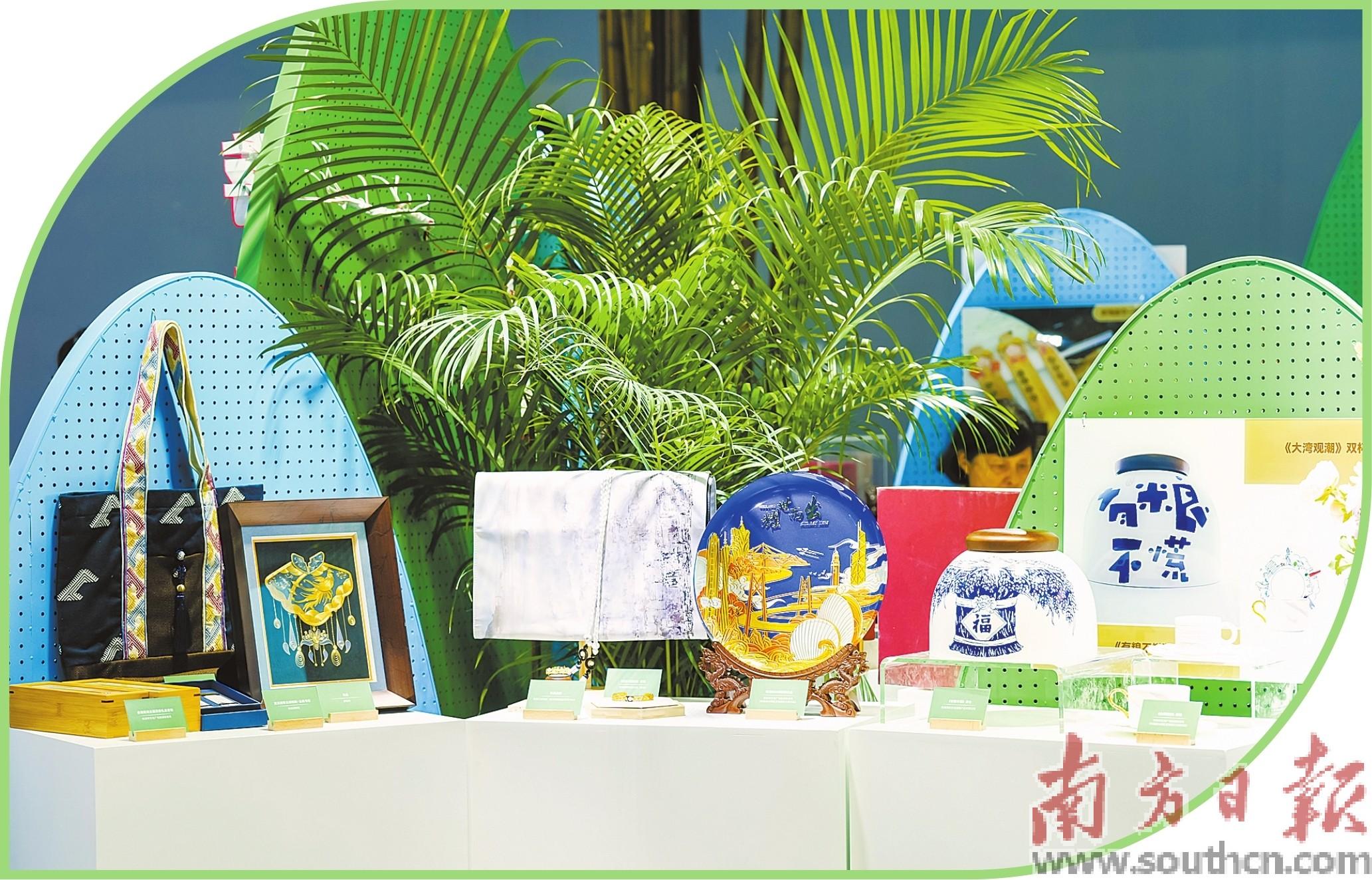 “文创+”解码绿美广东乡村游