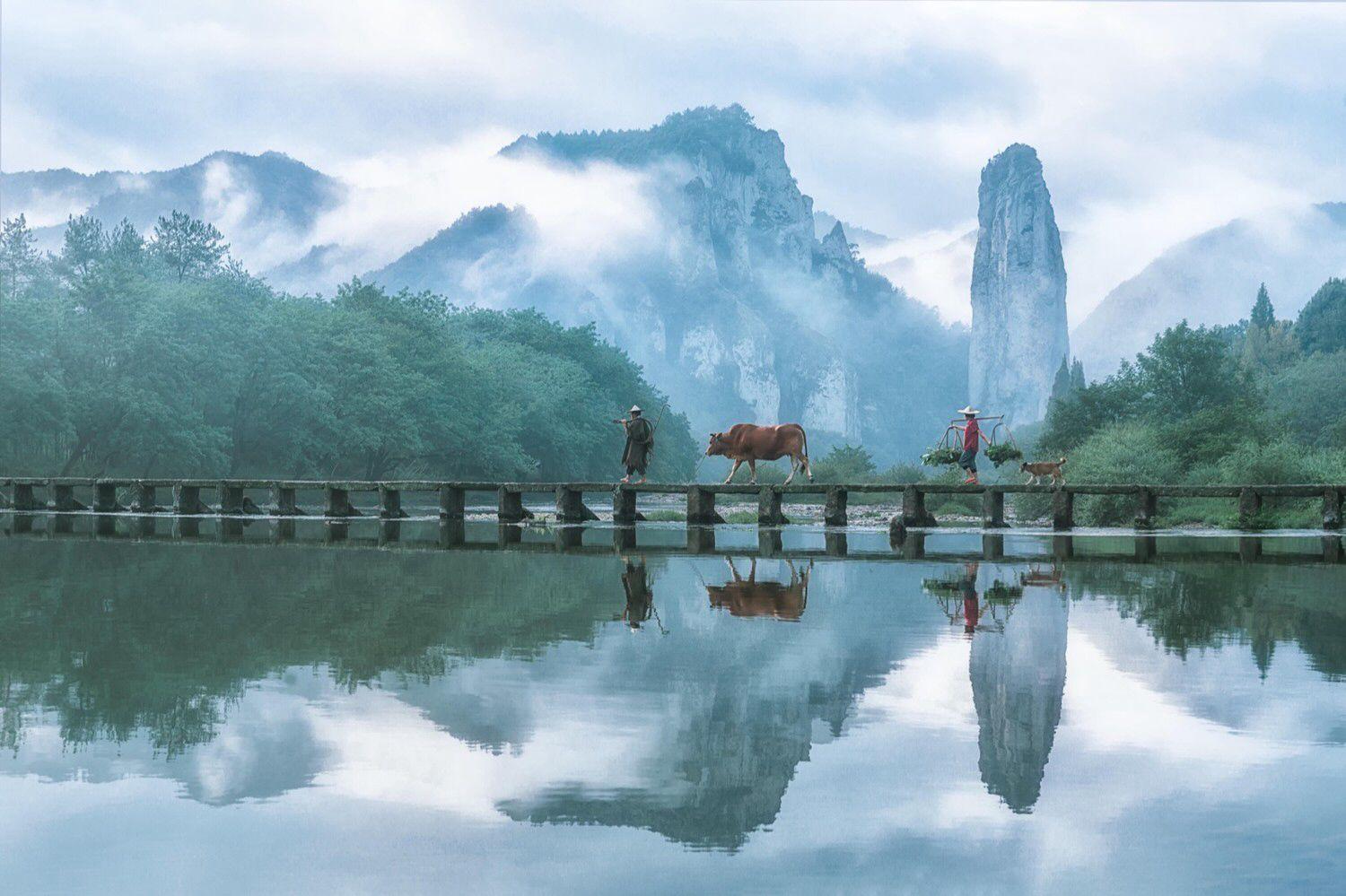 “双节合一”超长假期在即 小众目的地需求上升