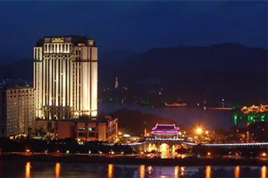 广东惠州汤泉度假区项目