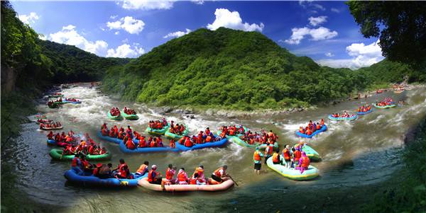 景区运营 风光背后蛋糕难啃