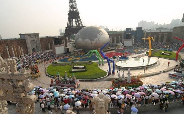 景区节庆活动策划，只看这一篇就够了！