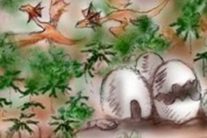 云南禄丰恐龙城