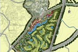 港中旅四川熊猫小镇