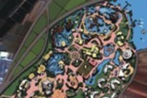 衡水湖湿地主题公园项目